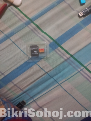 Memory card 256 GB